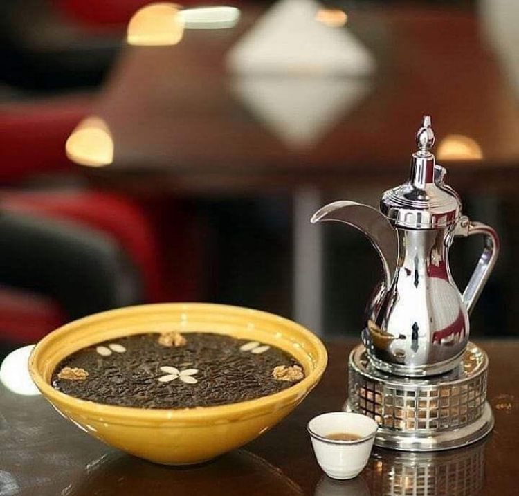 قهوه عمانیه