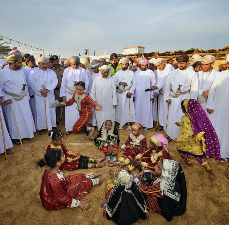 معلومات عامه عن سلطنة عمان​ - ثقافه عمان