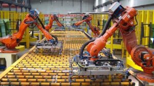 قطاع الصناعات و اللوجستيات