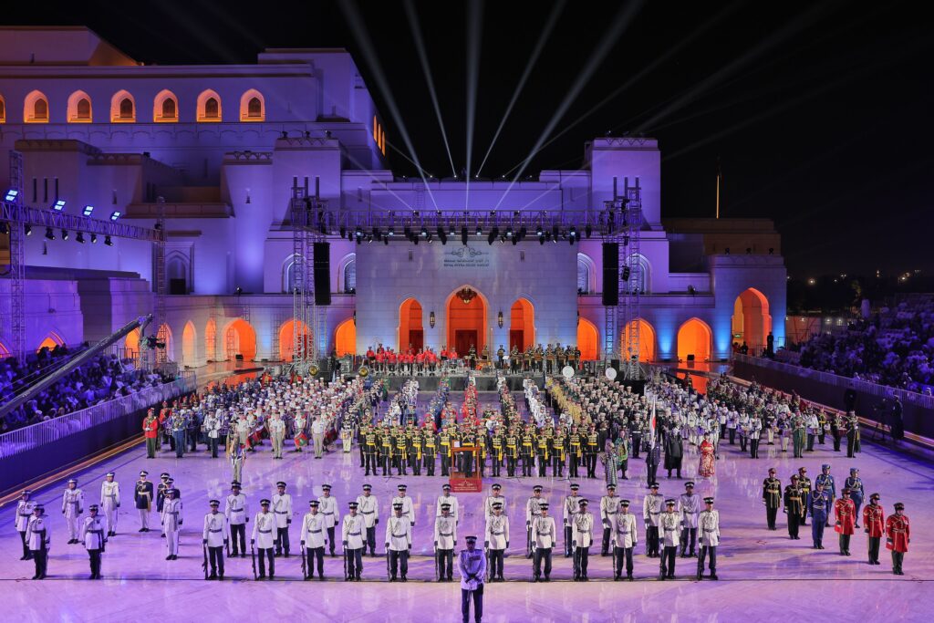 فعاليات موسيقية ومسرحية دولية: الفن يتألّق على أرض السلطنة​