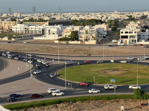 الموالح: حي اقتصادي وخيارات مريحة​