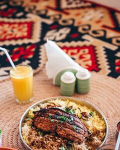 نمط العيش والغذاء: بين الأصالة والتعددية الثقافية​