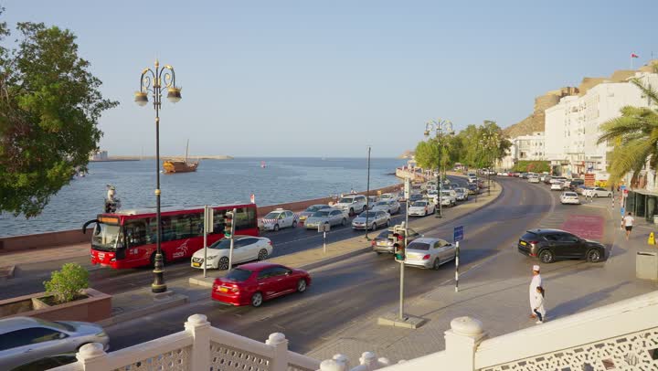 وسائل النقل في سلطنة عُمان​