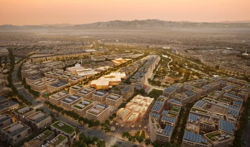 الفرص الاستثمارية في المدن العمانية