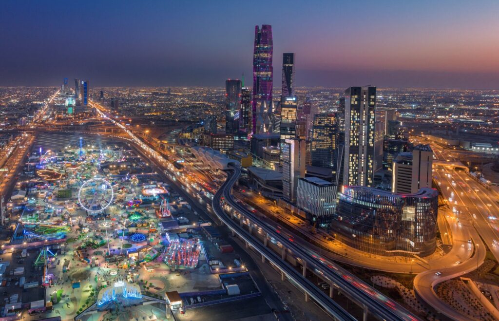 الدليل الشامل للسعودية