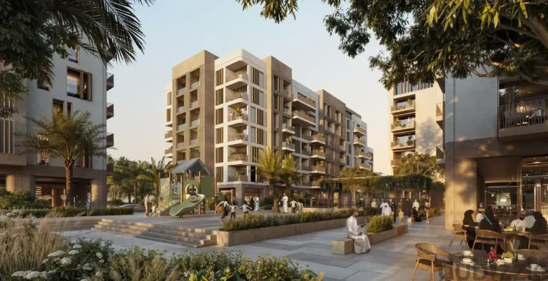 الاقامة عن طريق شراء عقار في مدينة السلطان هيثم