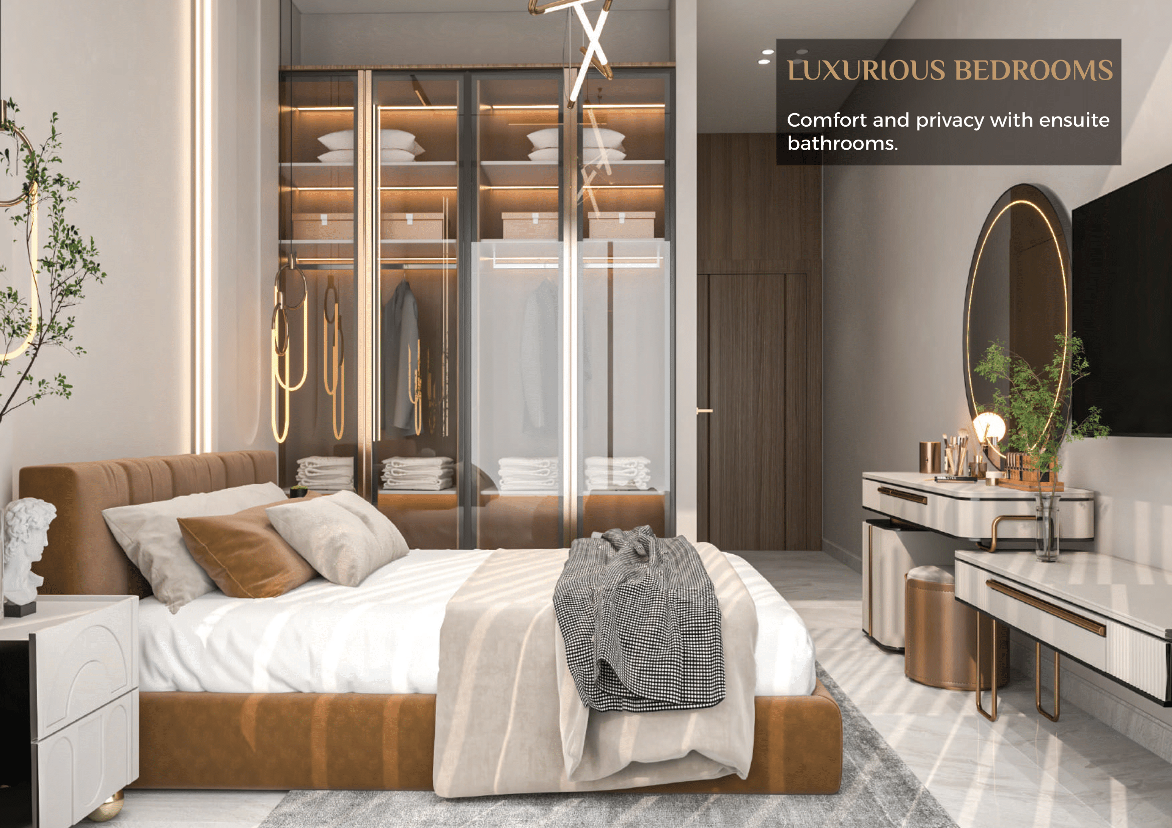 1- 2 3 BR Apartment In Sultan Haitham City – Freehold