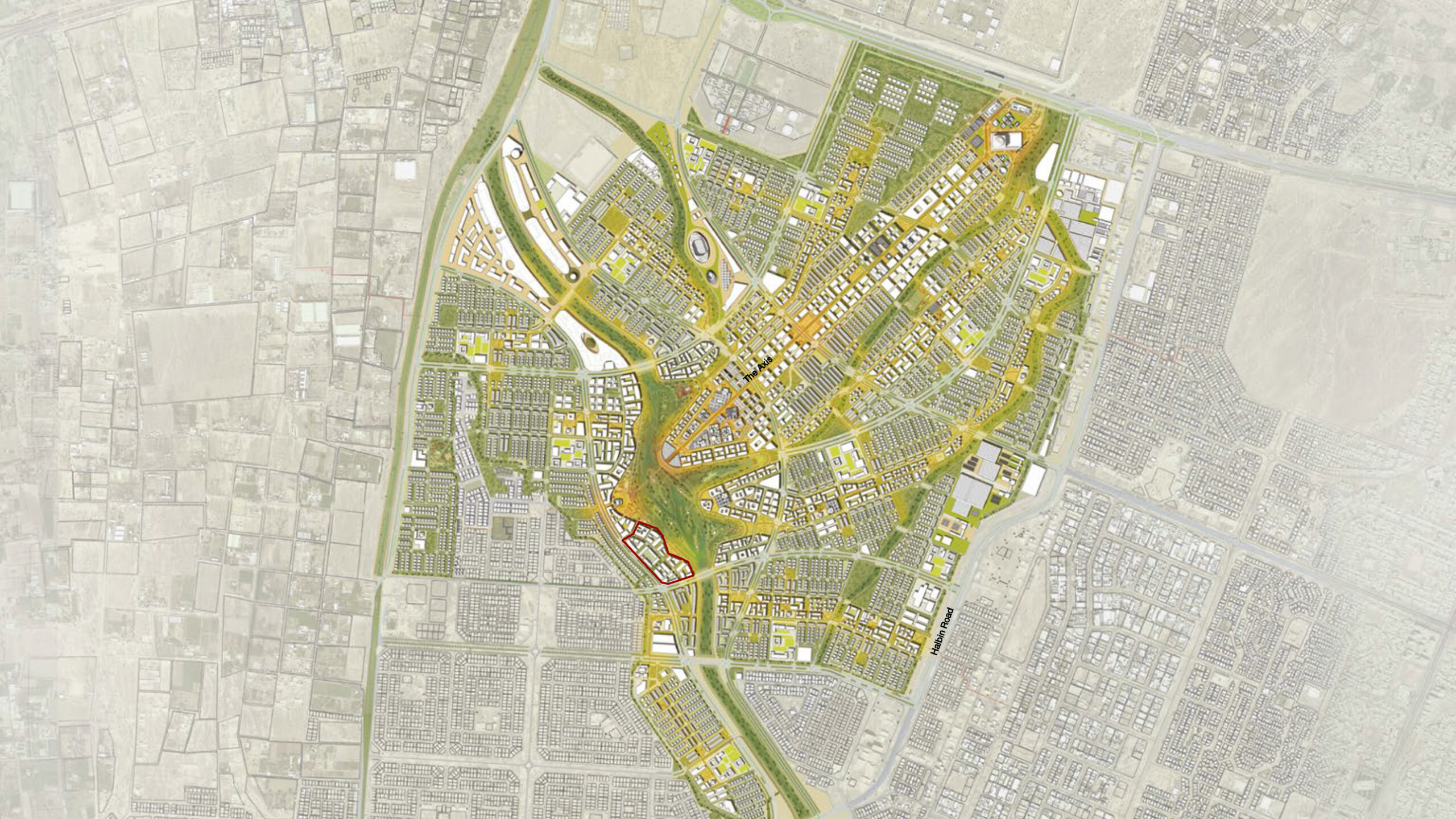 Property buying in Sultan Haitham City