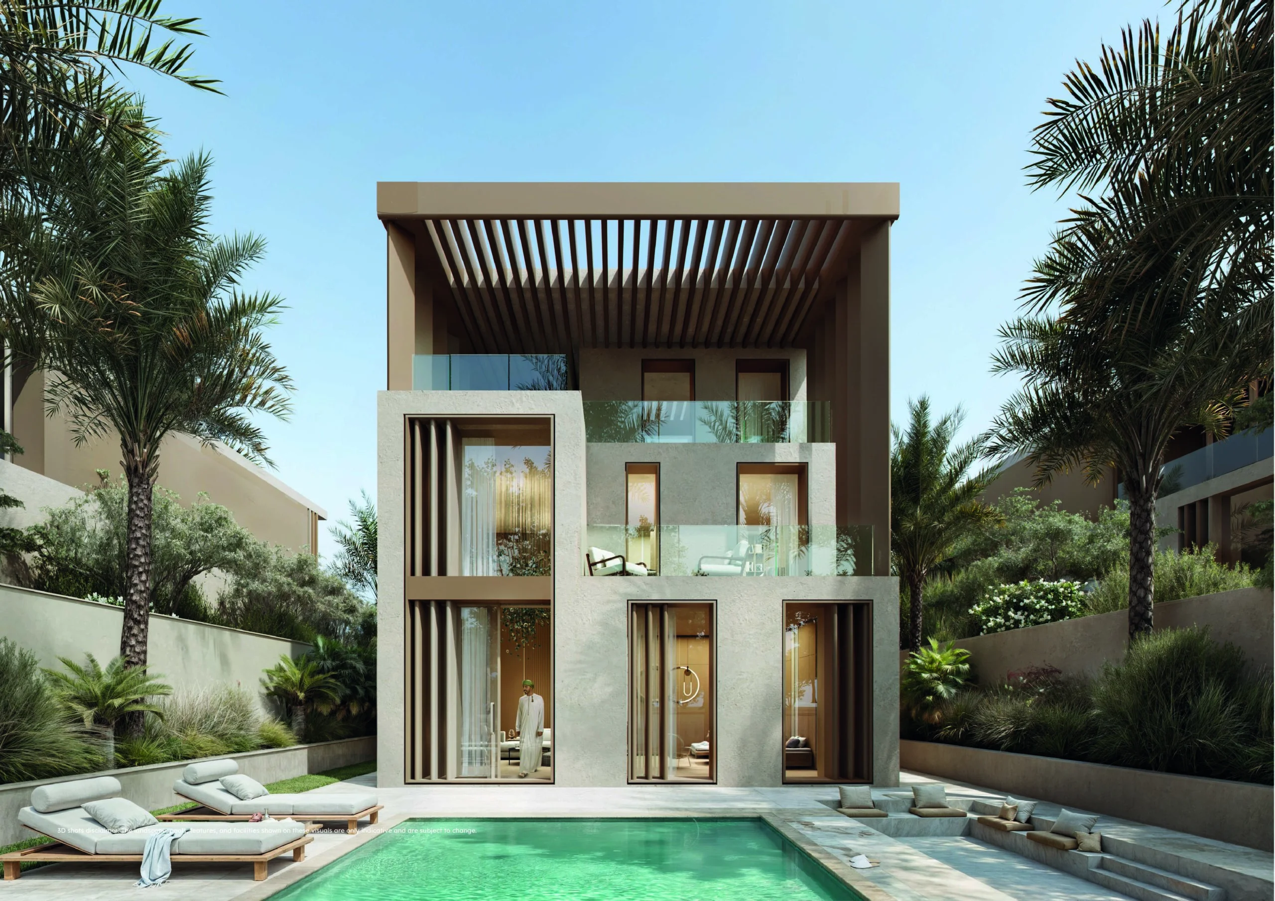 4-Bedroom Lavish Villa with Maid’s Room in Sultan Haitham City – Wadi Zaha