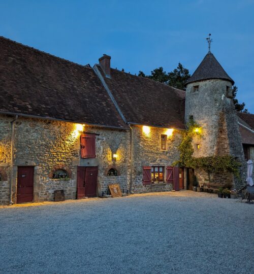 Castle for Sale in France – Own a 14th-Century French Château