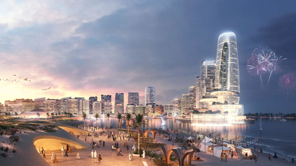 Al Khuwair Downtown Redevelopment Project