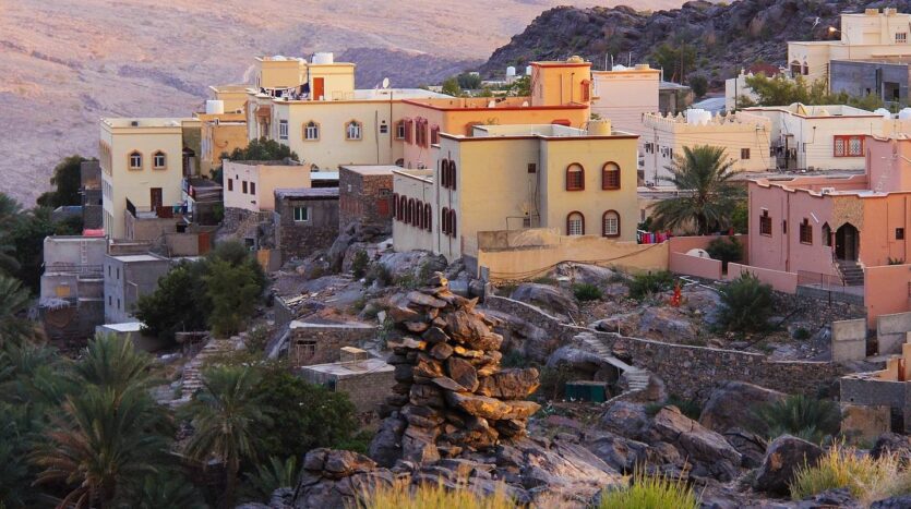 Comprehensive Guide to Oman Investor Residency Visa (IRP)