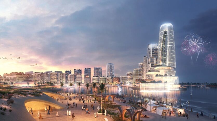 Major Urban Development Projects Unveiled by the Ministry of Housing and Urban Planning at Oman Design & Build Week 2025