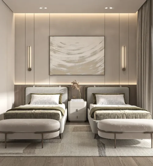 Opal residence studio , 1 bedroom and 2 bedrooms muscat hills