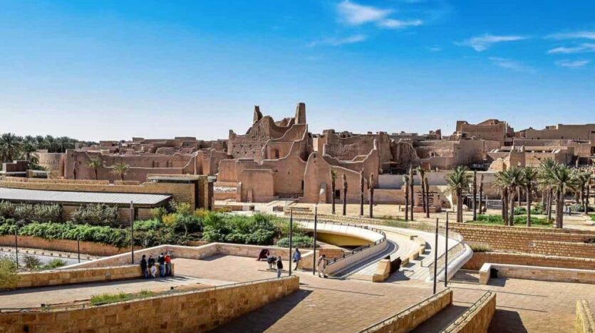 Diriyah Gate Heritage and Culture Destination​