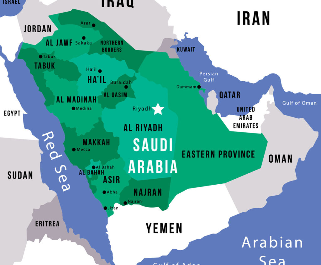 Market Entry Strategy in Saudi Arabia 2