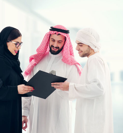 Market Entry Strategy in Saudi Arabia 2