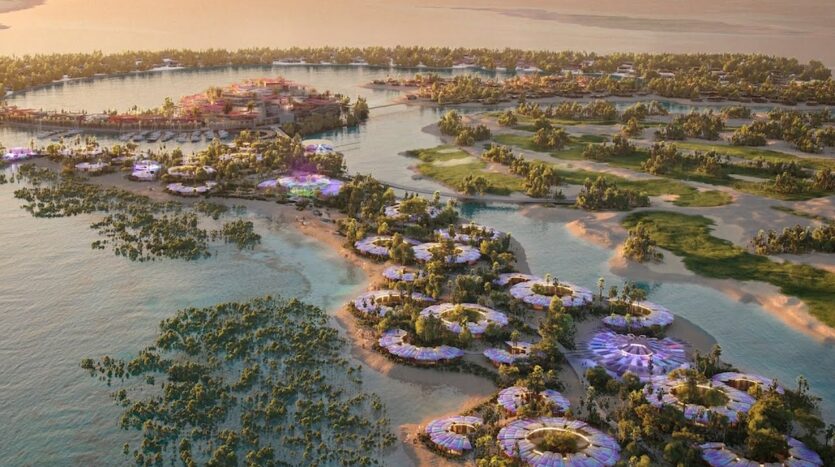 The Red Sea Project: Regenerative Luxury Tourism in Saudi Arabia