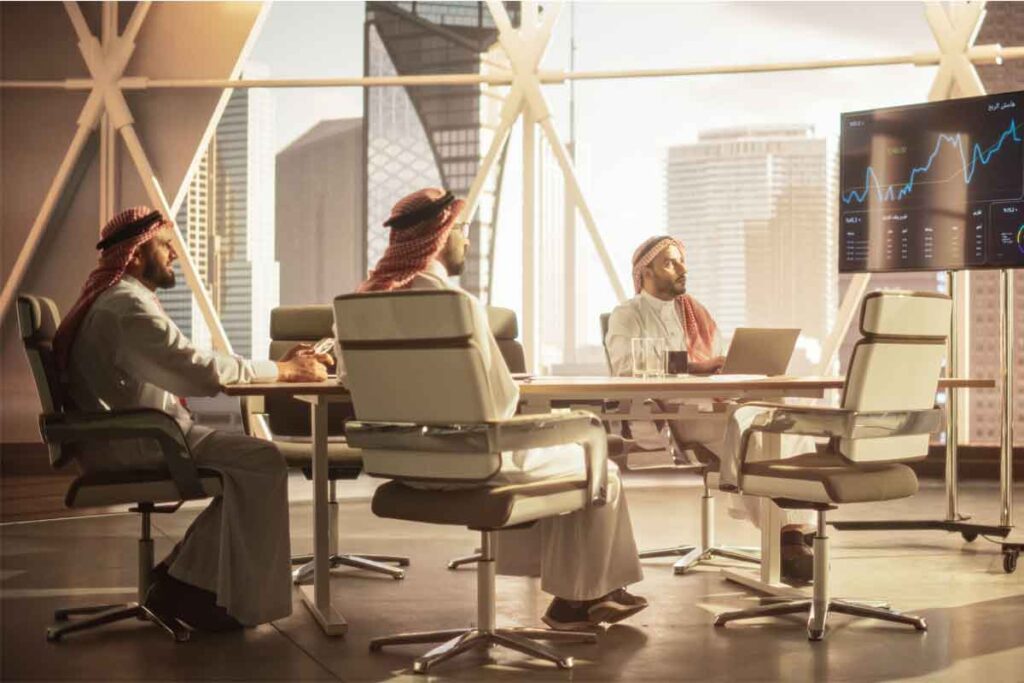 Saudization and Workforce Considerations